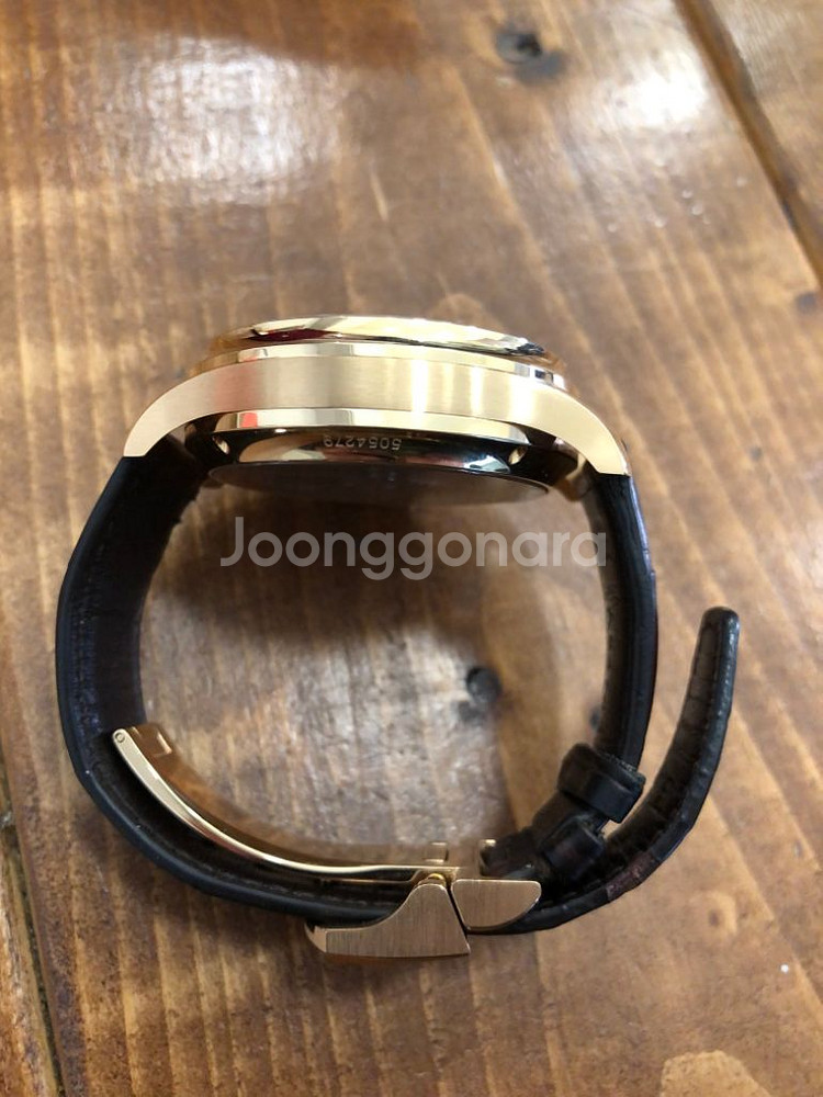 iwc ppc 퍼페추얼캘린더 금통시계--2