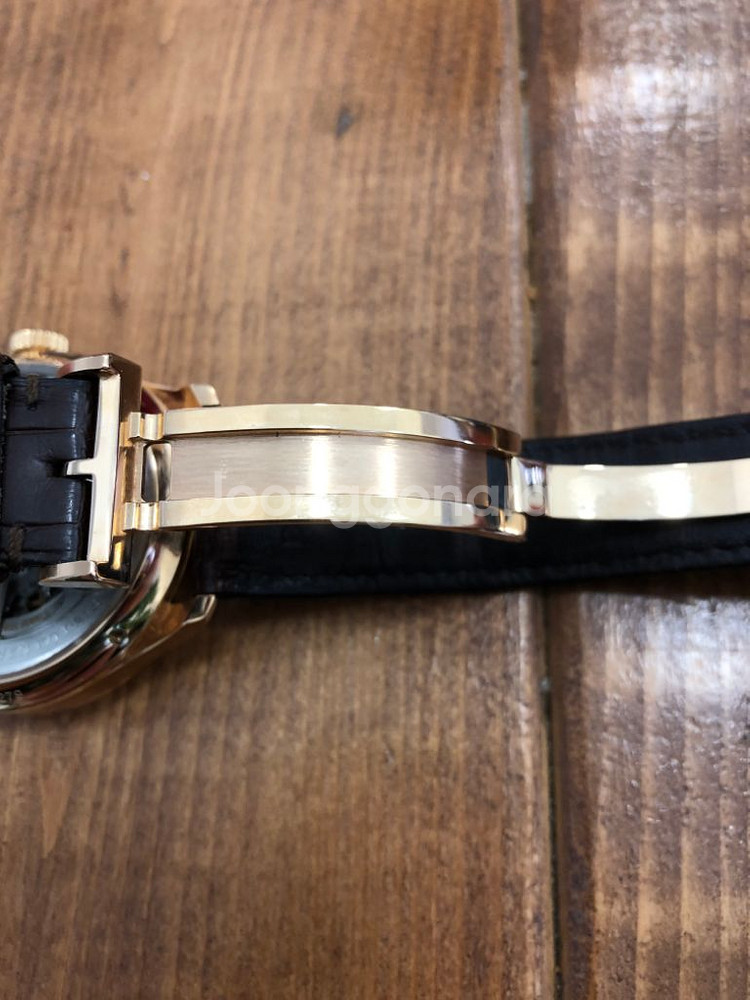 iwc ppc 퍼페추얼캘린더 금통시계--5