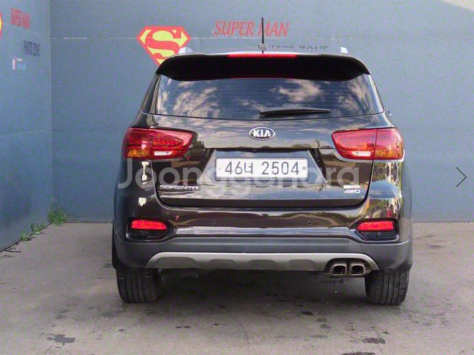 @17년식 더 뉴쏘렌토 디젤 R2.2 2WD 노블레스--2