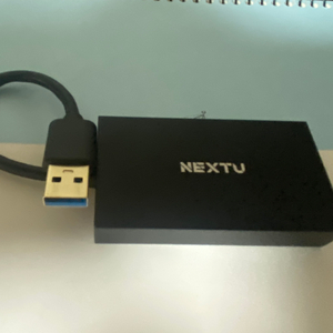 USB 3.0 to HDMI NEXT-313DPHU3