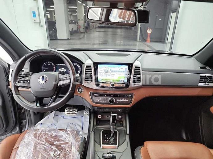 @19년식 렉스턴 스포츠 2.2 4WD 노블레스 전국--6