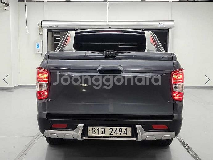 @19년식 렉스턴 스포츠 2.2 4WD 노블레스 전국--1