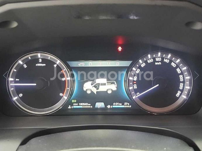 @19년식 렉스턴 스포츠 2.2 4WD 노블레스 전국--5