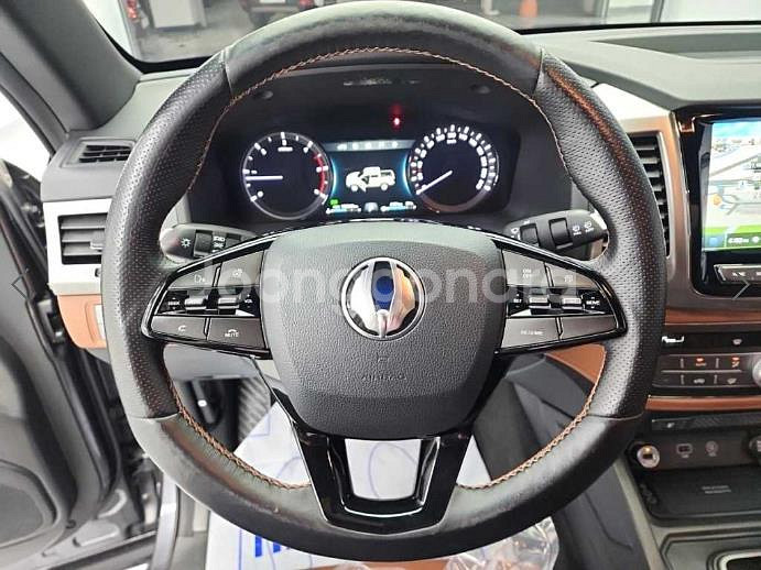 @19년식 렉스턴 스포츠 2.2 4WD 노블레스 전국--8