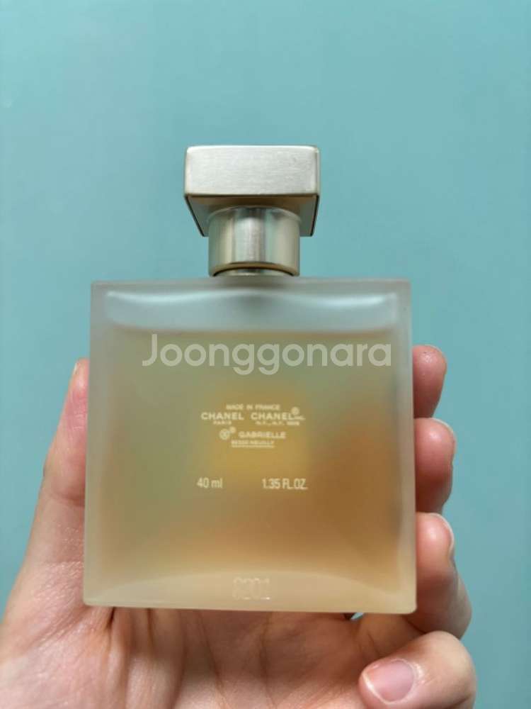 샤넬 빠르펭 슈브--1