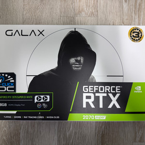 갤럭시 RTX 2070 super