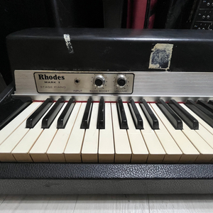 [로즈] Rhodes MK I 73 일렉트릭 피아노