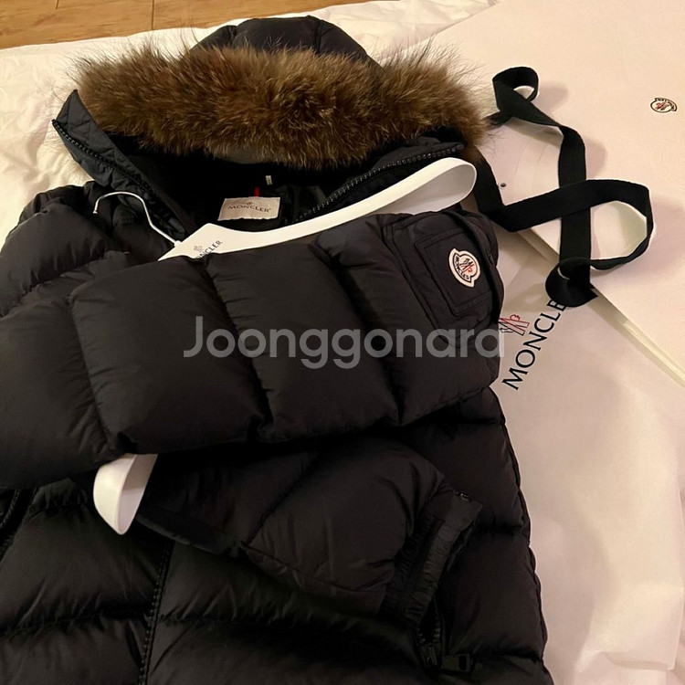 몽클레어 마르크 [3size, 네이비] 몽클레어클루니--1
