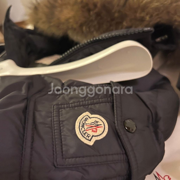 몽클레어 마르크 [3size, 네이비] 몽클레어클루니--3