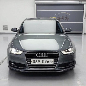 @16년식 A4(4세대) 30 TDI 리미티드에디션