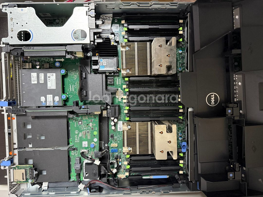 Dell R730xd 2.5 24베이 + 후면 2베이--1