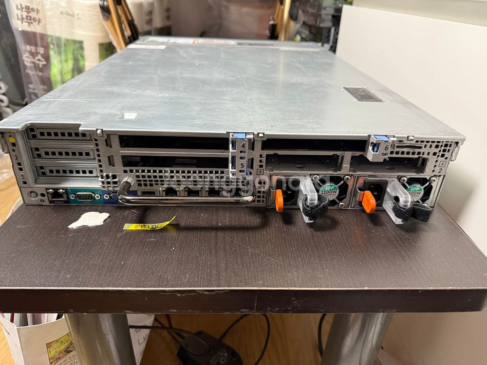 Dell R730xd 2.5 24베이 + 후면 2베이--2