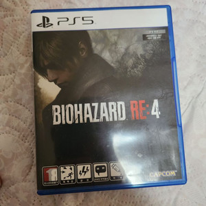 바이오하자드 RE4(택포)