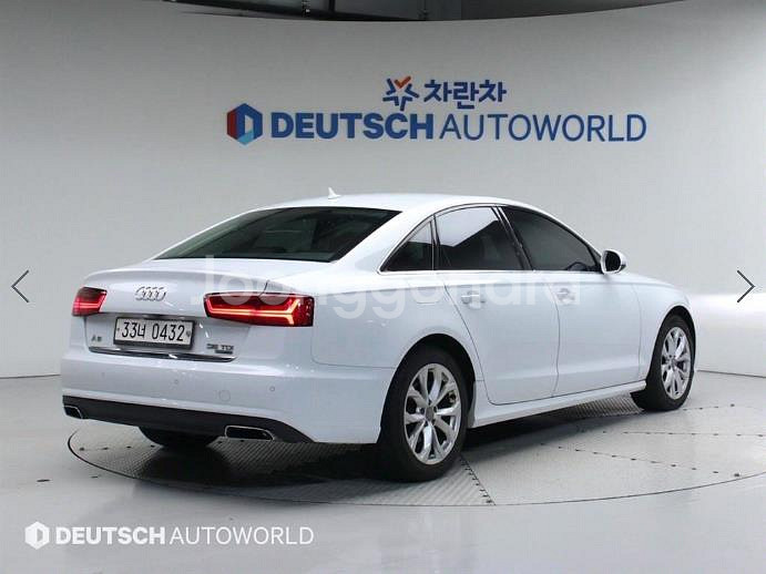 @16년식 A6(4세대) 35 TDI 콰트로 프리미엄--1