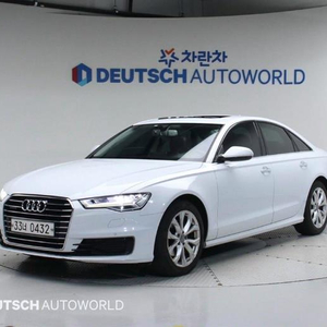 @16년식 A6(4세대) 35 TDI 콰트로 프리미엄