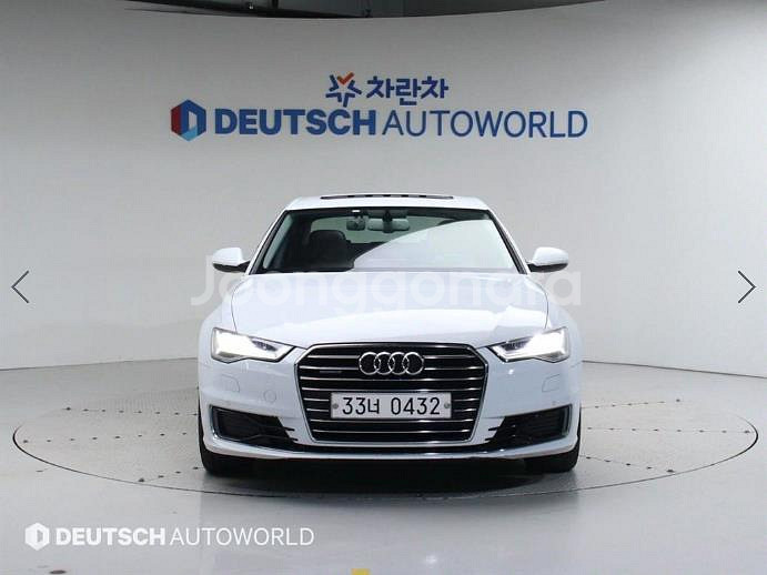 @16년식 A6(4세대) 35 TDI 콰트로 프리미엄--2