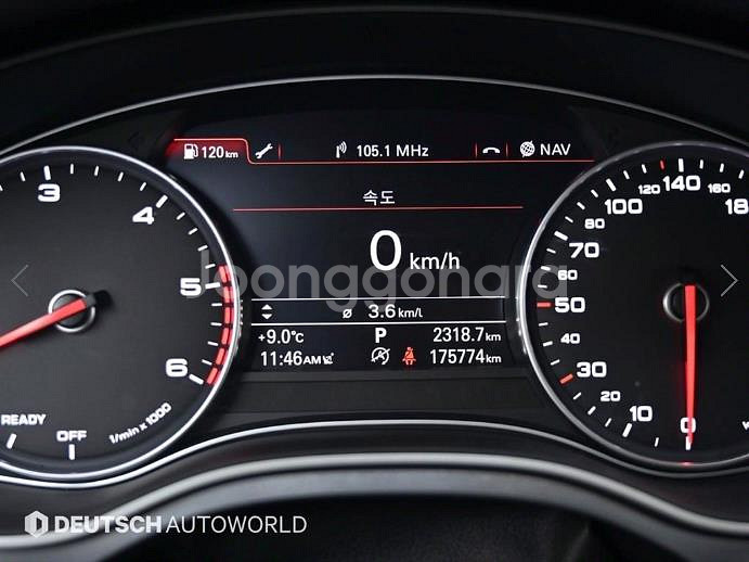 @16년식 A6(4세대) 35 TDI 콰트로 프리미엄--7