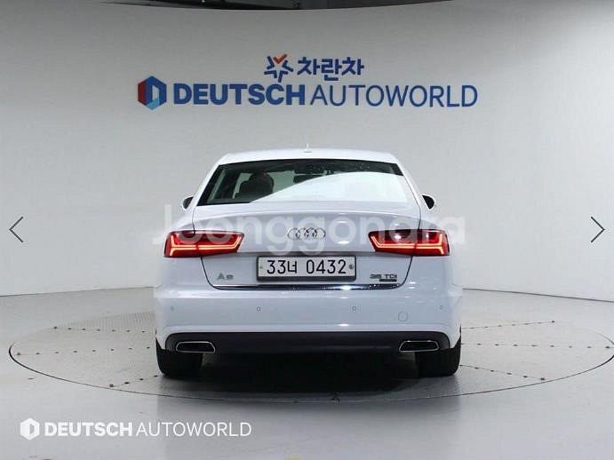 @16년식 A6(4세대) 35 TDI 콰트로 프리미엄--3