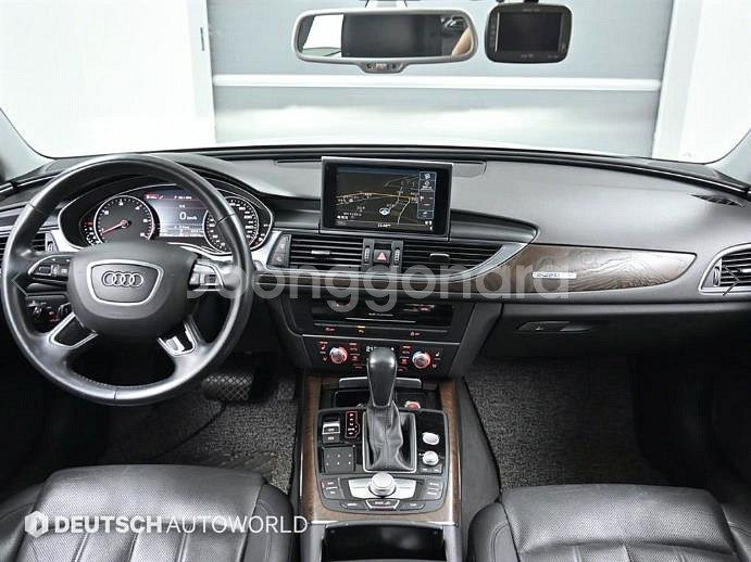 @16년식 A6(4세대) 35 TDI 콰트로 프리미엄--6