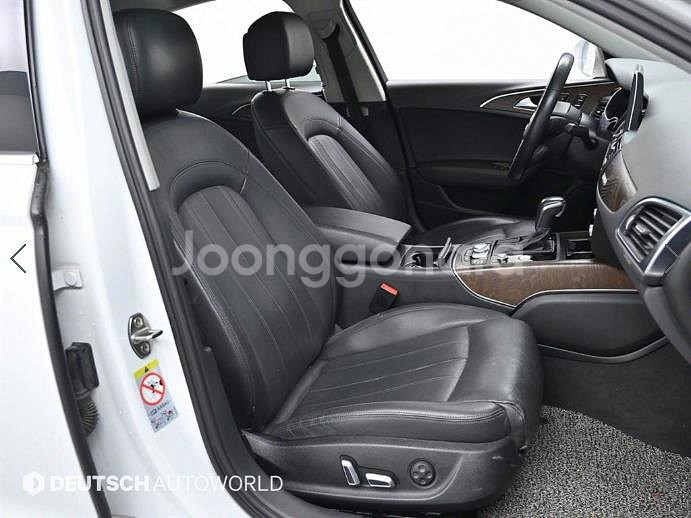 @16년식 A6(4세대) 35 TDI 콰트로 프리미엄--9