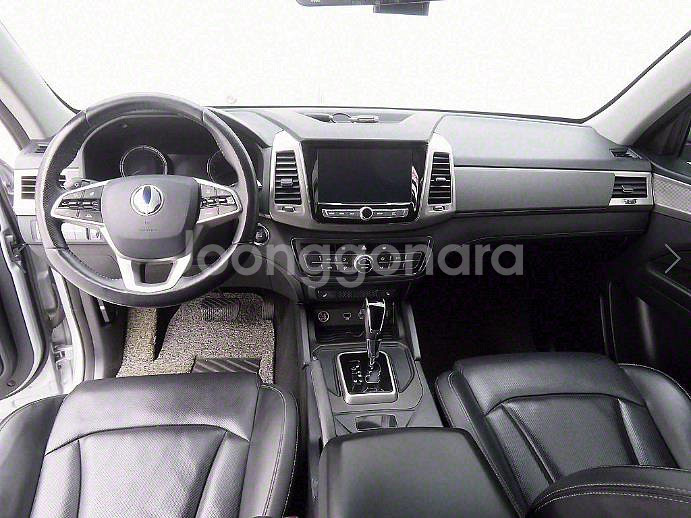 @18년식 렉스턴 스포츠 2.2 2WD 프레스티지 전--7