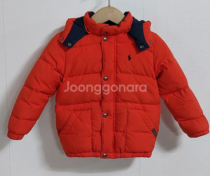 폴로 랄프로렌 키즈 패딩점퍼 /공용--1