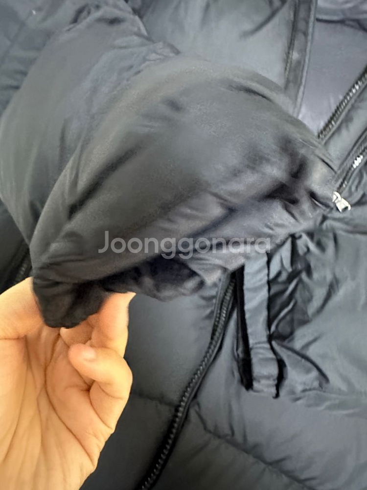 폴로 남성 패딩 L--1