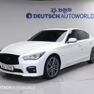 @16년식 Q50 2.2D 프리미엄 전국최저가격