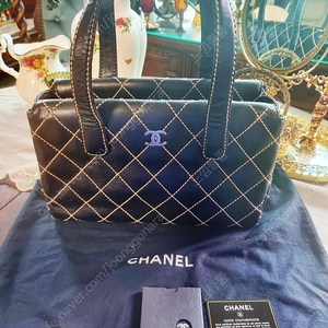 [정 품CHANEL] Chanel Vintage Bag