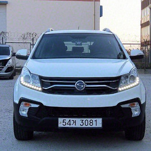 @17년식 뉴 스타일 코란도 C 2.2 AWD RX