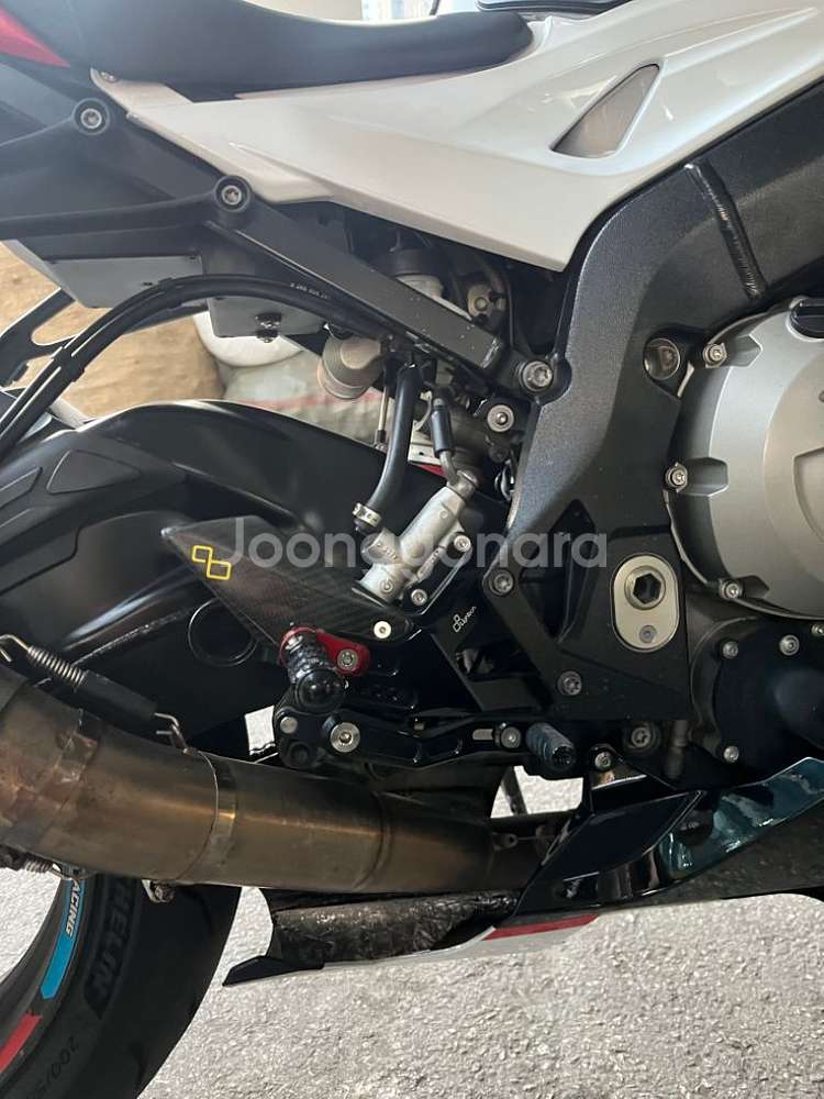 bmw s1000rr 2017 급매합니다--5