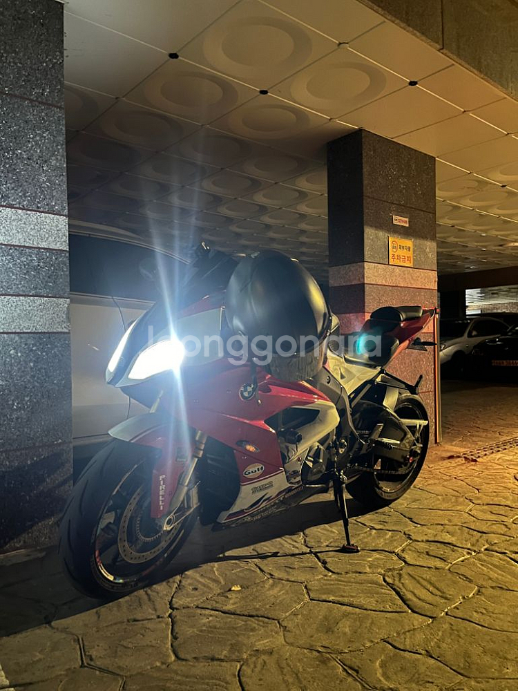bmw s1000rr 2017 급매합니다--1