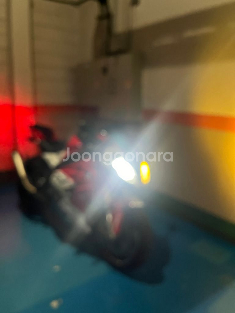 bmw s1000rr 2017 급매합니다--2