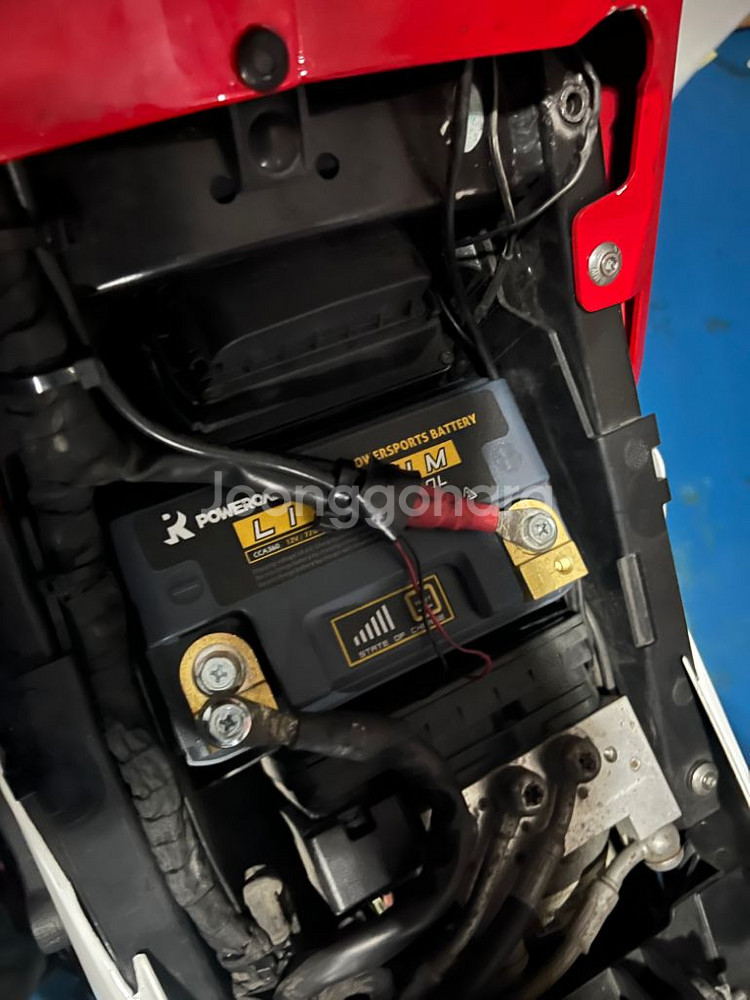 bmw s1000rr 2017 급매합니다--3