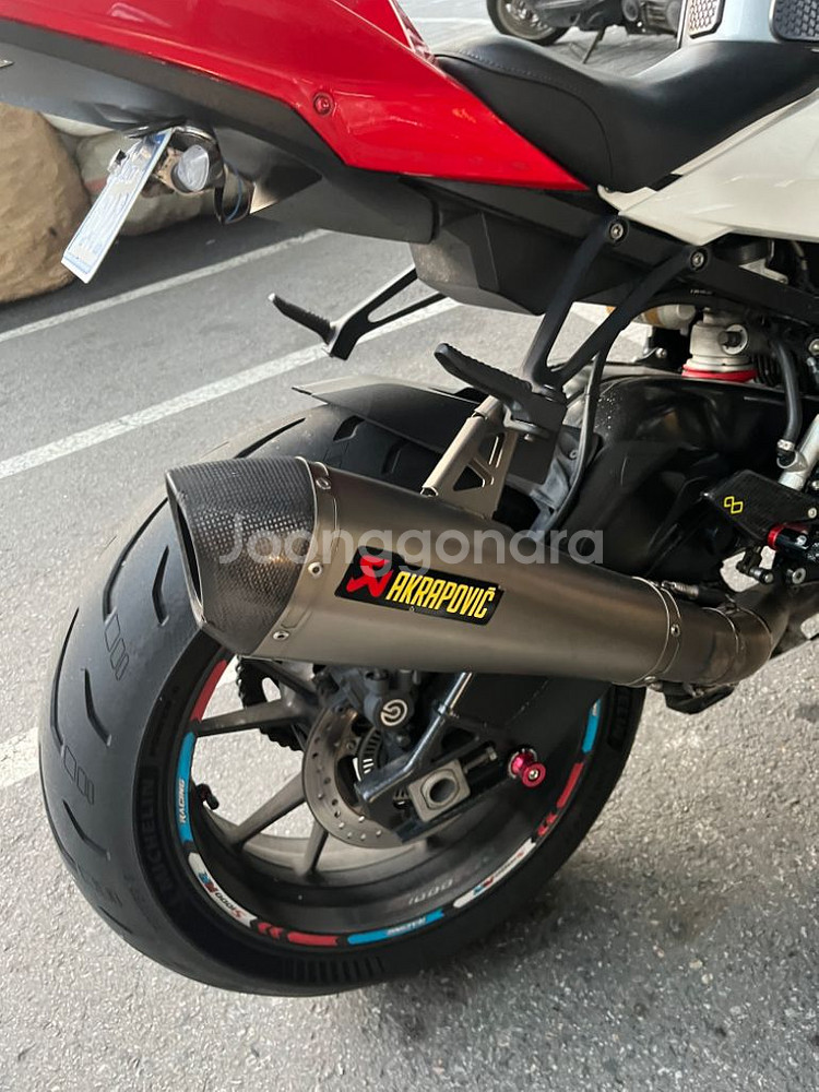 bmw s1000rr 2017 급매합니다--7