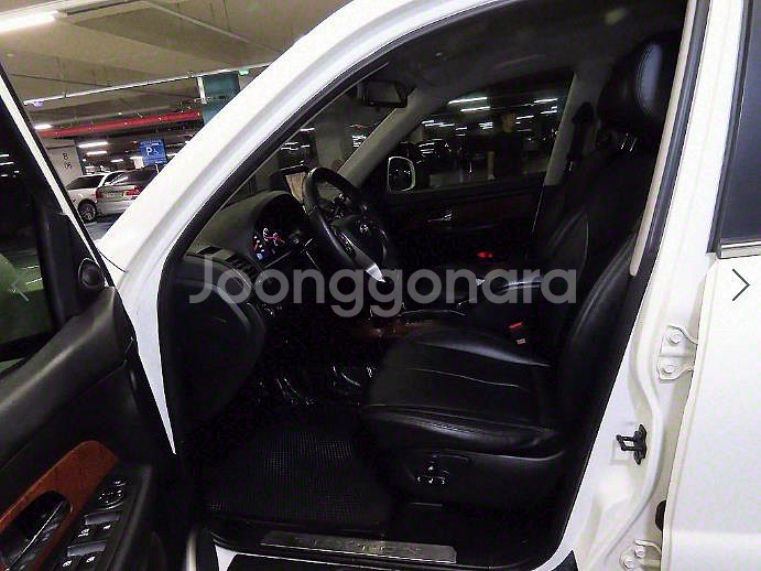 @16년식 렉스턴W 2.2 4WD RX7 럭셔리 전국--5