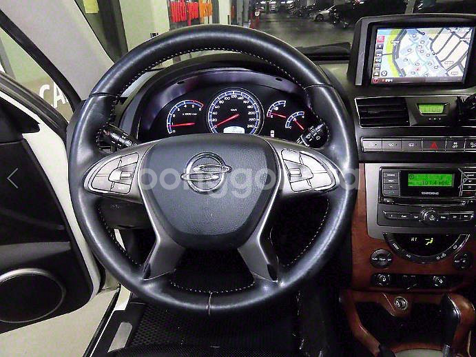 @16년식 렉스턴W 2.2 4WD RX7 럭셔리 전국--7