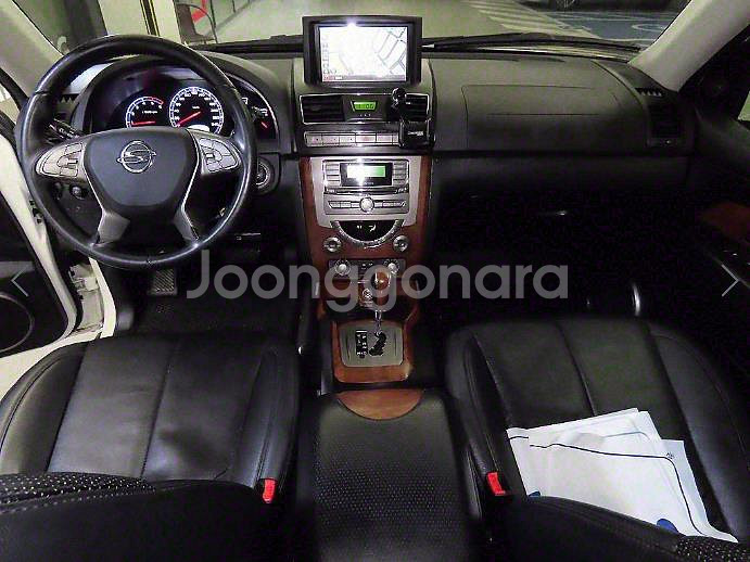 @16년식 렉스턴W 2.2 4WD RX7 럭셔리 전국--9