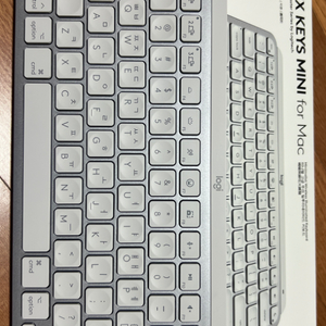 MX Keys Mini for Mac(한영) 키보드