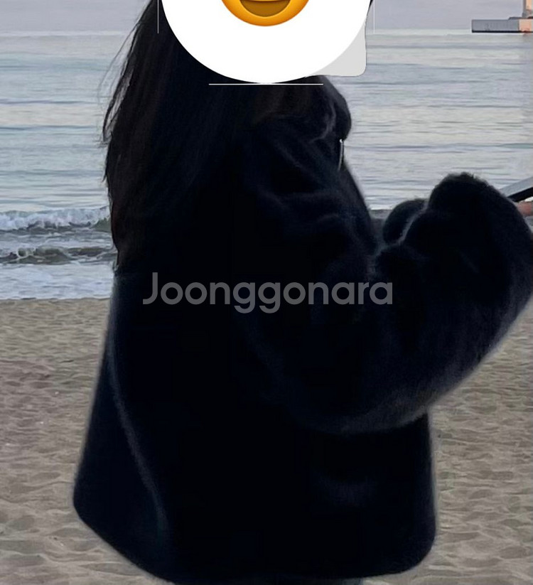 윤위즈덤 퍼자켓 팔아요--1