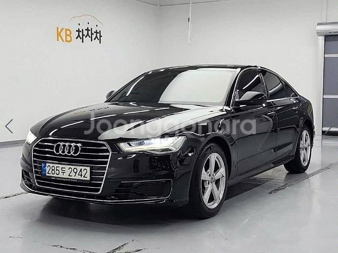 @16년식 A6(4세대) 35 TDI 전국최저가격--2
