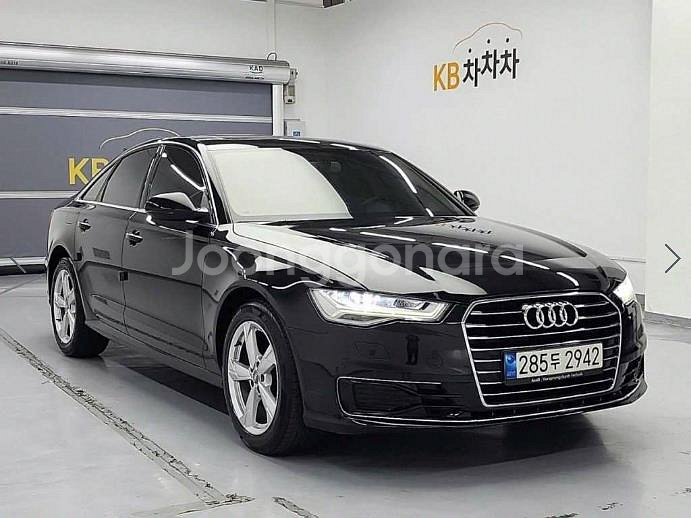 @16년식 A6(4세대) 35 TDI 전국최저가격--3