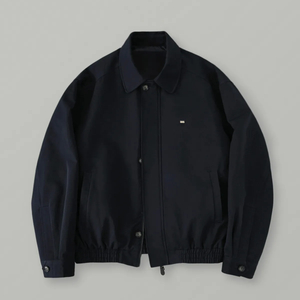 헤리티지 헤링턴 자켓_Washed Navy L