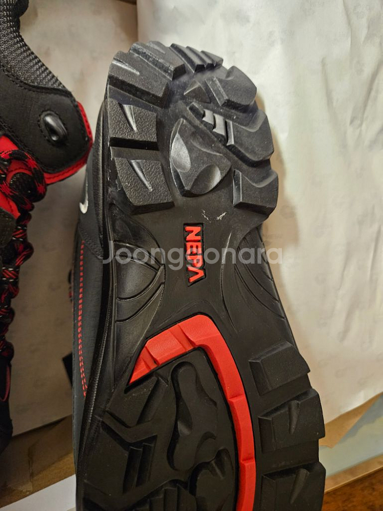 NEPA 절연안전화 275--3