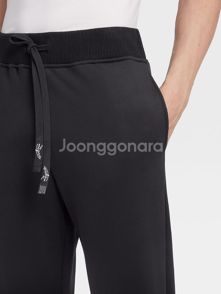안전 에르메네질도 제냐 21FW 하이테크 소재 맨투맨--3