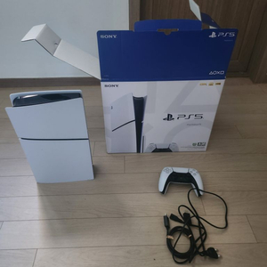 ps5 슬림 디지털 팝니다