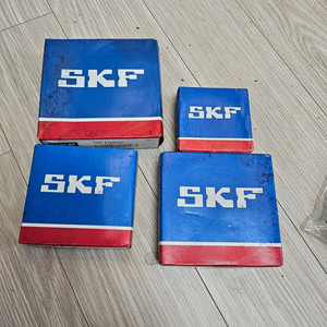 SKF 모터 베어링 새거 일괄