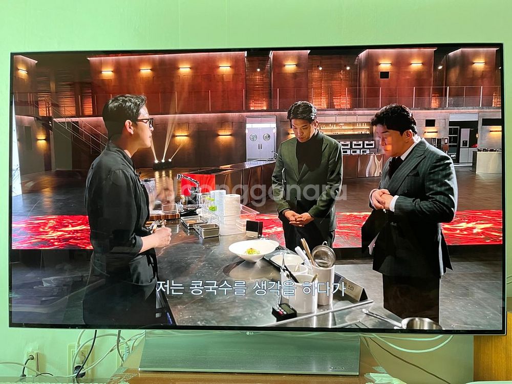 엘지 55인치 올레드TV OLED55B6K--5