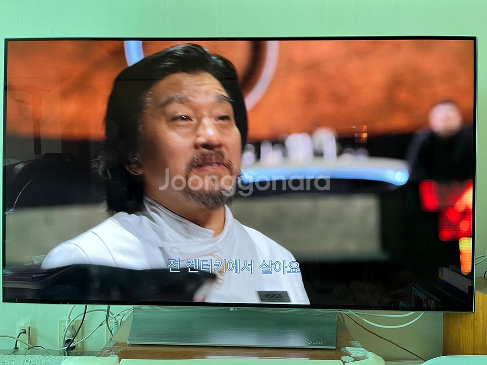 엘지 55인치 올레드TV OLED55B6K--6