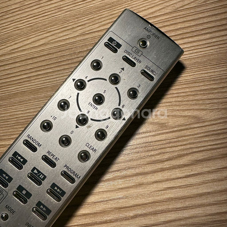 데논 PMA-2500NE 리모콘 RC-1207--1